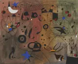 Aus: Constellations by Joan Miró, 1959, Pochoir auf Bütten, sold Jun 2020