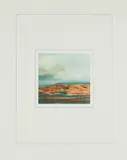Landschaft II by Gerhard Richter, 1971, Heliogravure auf leichtem Maschinenbüttenkarton, sold Apr 2020