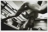 Benjamin Katz, Wo man die Einsamkeit verlieren kann, freue ich mich, 1983, Gelatinesilberabzug