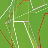 Torben Giehler, "Forza Italia", 2003, Mischtechnik auf Leinwand