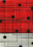 Mark Francis, Flexus, 2012, acrylic on canvas