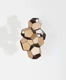Tomás Saraceno, BDF - 3299 / W + W