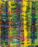 Stanley Casselman, IR-43-5, 2013, acrylic on canvas