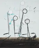 Secundino Hernández, Untitled