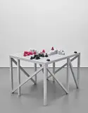 Liam Gillick, A Game of War Structure 2011