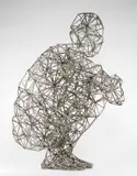 Antony Gormley, Exposure Maquette
