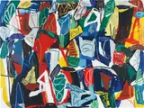 Jan Voss, Abstract Composition