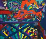 Franz Ackermann, Transit