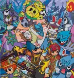 Erró, Erromanga, 2012, acrylic on canvas