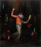 Nigel Cooke, In Da Club - Volume One