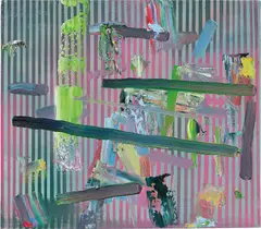 Tomory Dodge, Other Possibilities, 2010, oil on canvas