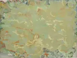 Helmut Dorner, Cummulus (Dorizz), 2004, lacquer on Plexiglas