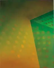 Matteo Negri, WALL PSA 16, 2016, flatbed print on aluminium sheet