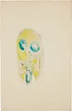 Henri Michaux, Sans titre