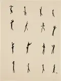 Henri Michaux, Mouvements