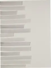 Untitled by Silvia Bächli, 2007, gouache on paper, sold Dec 2018