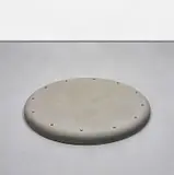 Grenville Davey, Untitled, enamel paint on steel