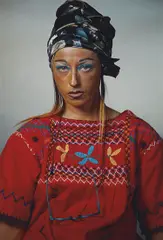 Sans Titre by Cindy Sherman, 2000, colour print, sold Dec 2018
