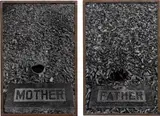 Sophie Calle, Les Tombes 'Mother, Father'