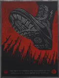 Shepard Fairey, TYRANT BOOT METAL