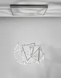 Ai Weiwei, Structure, 2009, wood, string and metal