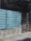 Fence P13 by Gerhard Richter, 2008, Diasec mounted c-print on aluminium, sold Dec 2018