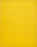 Paul Cowan, Untitled, 2012, fishing lures on canvas