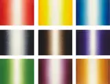 Anish Kapoor, Shadow, 2007, The complete set of nine etchings in colours, on Somerset Textured paper, the full sheets, with the original black buckram-covered wooden box