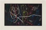 Joan Miró, L’Invitée du Dimanche III (Sunday Guest III), 1969, Etching in colours, on Arches 80 paper, with full margins
