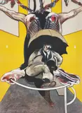Francis Bacon, After Second Version of Painting 1946