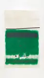 Victor Pasmore, Senze Titolo 9 (Untitled 9), 1989, Etching and aquatint in colours, on wove paper, with full margins