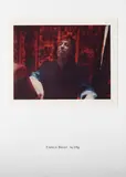 Richard Hamilton, Polaroid Portrait, Francis Bacon 14.7.69