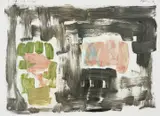 Untitled by Günther Förg, 1998, Monotype in colours, on wove paper, with full margins, sold Jan 2018