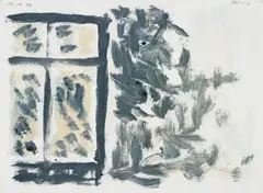 Untitled by Günther Förg, 1998, Monotype in colours, on wove paper, with full margins, sold Jan 2018