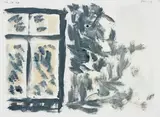Untitled by Günther Förg, 1998, Monotype in colours, on wove paper, with full margins, sold Jan 2018