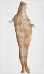 Robbe (Seal) by Joseph Beuys, 1981, Lithograph in colours, on white wove paper, with full margins, sold Jan 2018