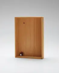 Intuition by Joseph Beuys, 1968, pine, sold Jan 2018