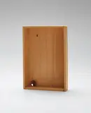Intuition by Joseph Beuys, 1968, pine, sold Jan 2018