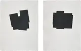 Imi Knoebel, Mennige Pictures: two plates