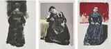 Paula Rego, Jane Eyre ; In the Comfort of the Bonnet ; and Come to Me, from Jane Eyre, 2001-2002, Three lithographs in colours, on Somerset paper, with full margins and the full sheet