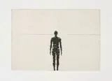 Antony Gormley, Sublimate, 2010, Etching and aquatint, on BFK Rives paper, with full margins