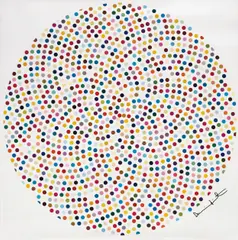 Valium by Damien Hirst, 2000, Inkjet-Print auf Fujicolor Crystal Paper, sold Jan 2018