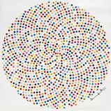 Damien Hirst, Valium