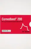 Corned Beef , from The Last Supper by Damien Hirst, 1999, Screenprint in colours, on Somerset paper, with full margins, sold Jan 2018