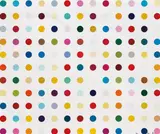 Damien Hirst, Lycergic Acid Diethylamide (LSD)