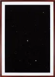 Thomas Ruff, Star 16h 08m/-25°, 1992/2016, Chromogenic print, face-mounted to Plexiglas (as issued), with full margins