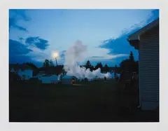 Production Still (Brightview #3) by Gregory Crewdson, 2005, Digital c-print, on photo paper, with full margins, sold Jan 2018