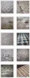 Jan Dibbets, Stones