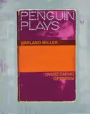 Harland Miller, Overcoming Optimism, 2014, Screenprint in colours, on wove paper, the full sheet