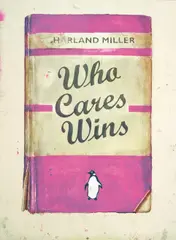 Who Cares Wins , from Artists with Liberty: Save Our Human Rights Act by Harland Miller, 2016, Lithograph in colours, on Somerset Velvet paper, the full sheet, sold Jan 2018
